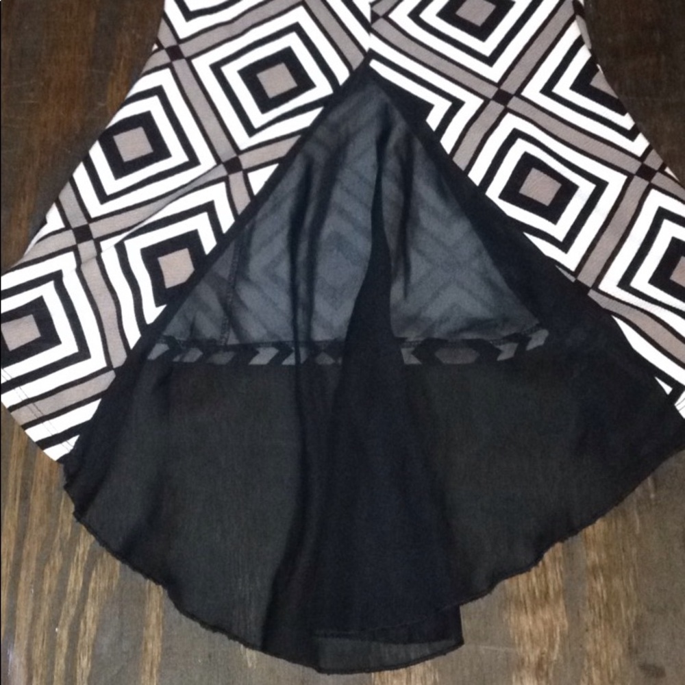 Patterned cute top - Picture 4 of 4